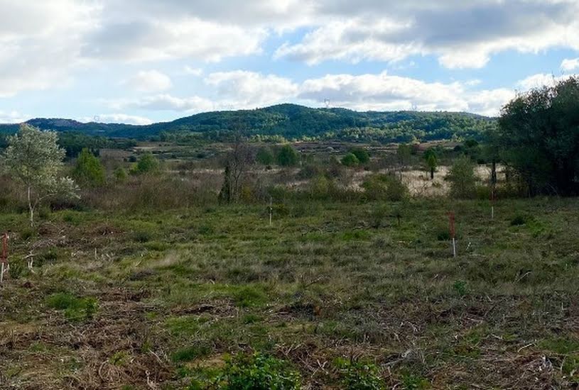  Vente Terrain à bâtir - 1 243m² à Aigues-Vives (34210) 