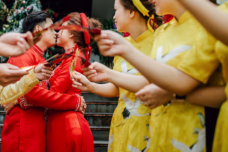 Photographe de mariage Tin Trinh (tintrinhteam). Photo du 31 janvier 2018