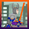 Galaxy Destroyer: City Rampage icon