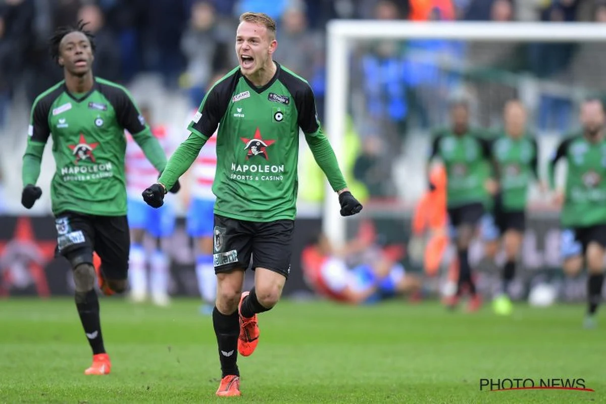 ? Cercle kiest doelpunt met buitenspelgeurtje als goal van de maand