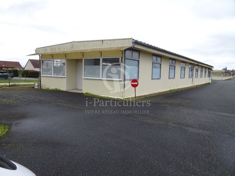 Vente locaux professionnels  2850 m² à Romorantin-Lanthenay (41200), 532 000 €