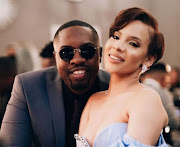 Amapiano star JazziQ has slammed rumours he is romantically involved with actress Thuli Phongolo