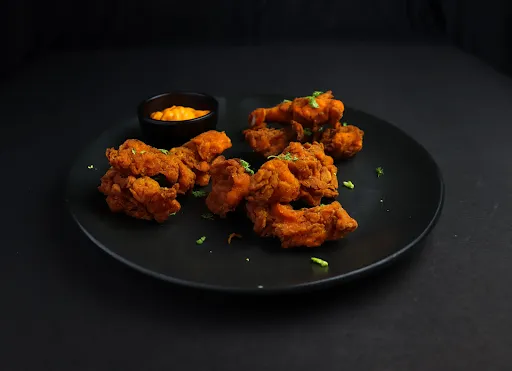 Peri Peri Crispy Fried Chicken