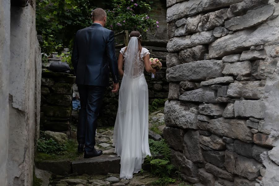 結婚式の写真家Katia Albertoni (b51moxy)。2020 7月25日の写真