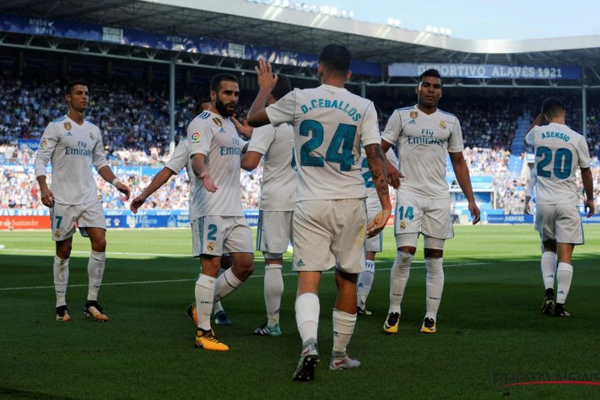 Liga : le Real Madrid coule chez le promu Gérone !