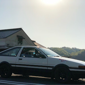 スプリンタートレノ