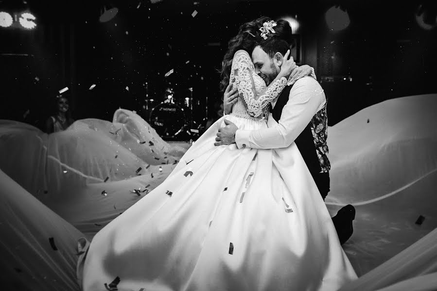 Hochzeitsfotograf Natalya Tamenceva (tamenseva). Foto vom 12. Februar 2018