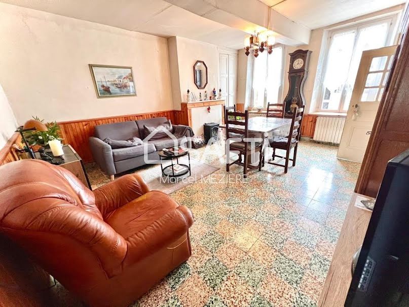 Vente maison 3 pièces 76 m² à Arces-Dilo (89320), 89 000 €