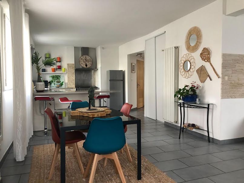 Vente appartement 3 pièces 140 m² à Blois (41000), 160 200 €