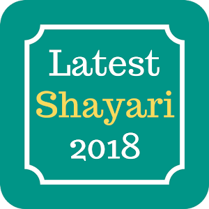 Download Latest Shayari 2018 For PC Windows and Mac