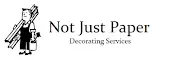 Not Just Paper Decorating Services Logo