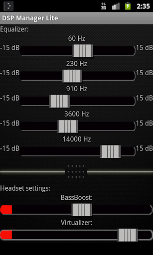 DSP Manager & Equalizer Pro apk