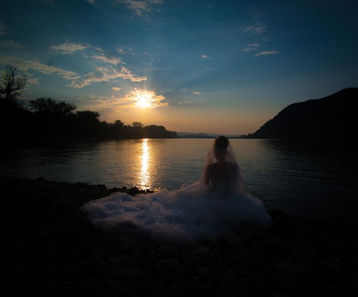 Photographe de mariage Vilmos Bagó (williamweddings). Photo du 28 février 2019