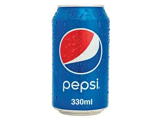 Can Pepsi