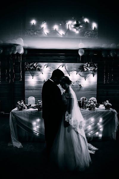 Wedding photographer Anna Shotnikova (anna789). Photo of 11 October 2017