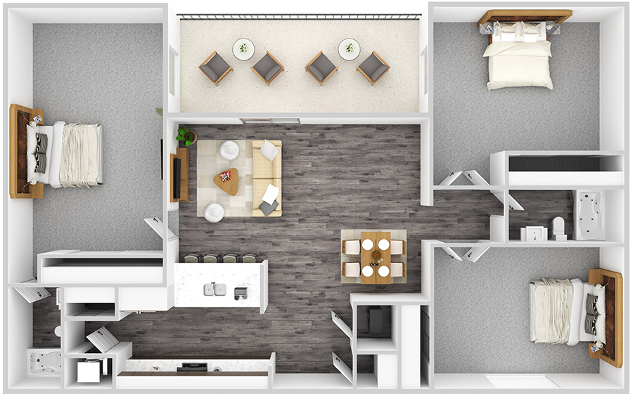 Floorplan Diagram