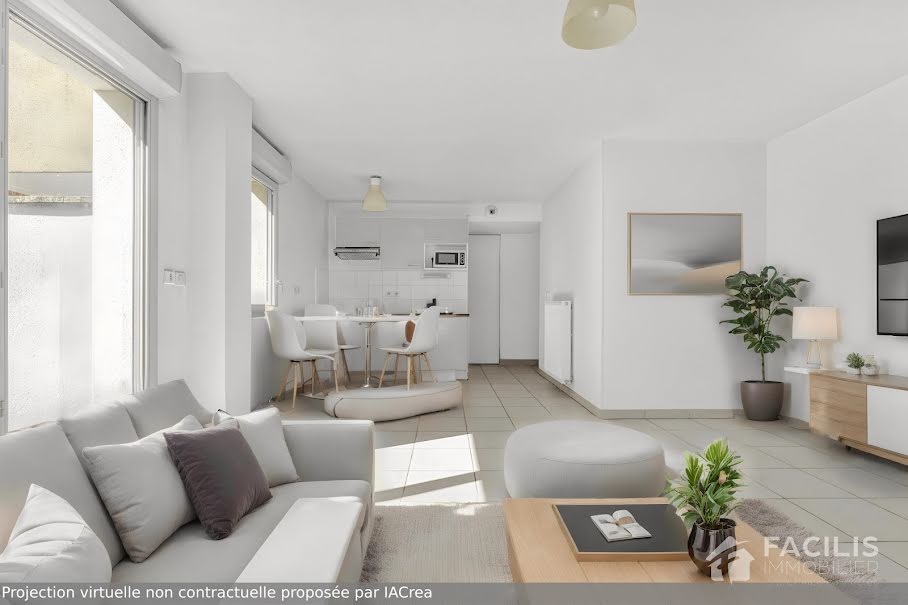 Vente appartement 1 pièce 42.29 m² à Toulouse (31000), 190 000 €