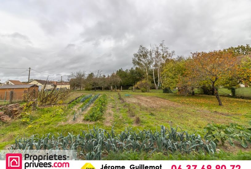  Vente Terrain à bâtir - à Selles-Saint-Denis (41300) 