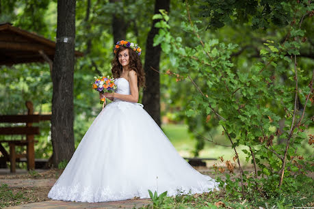 Wedding photographer Artem Arkadev (artemarkadev). Photo of 31 July 2016