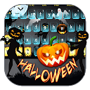 Télécharger Dark Night Halloween Keyboard Installaller Dernier APK téléchargeur