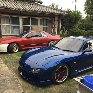 RX-7 FD3S 前期