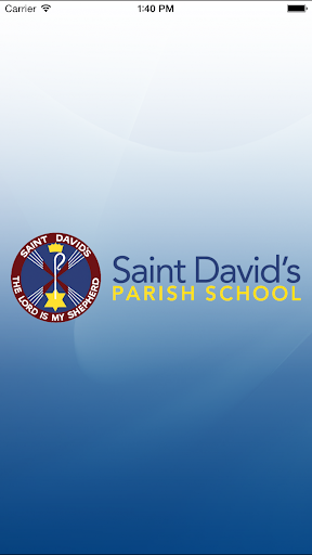 St Davids Parish School