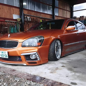 シーマ HF50