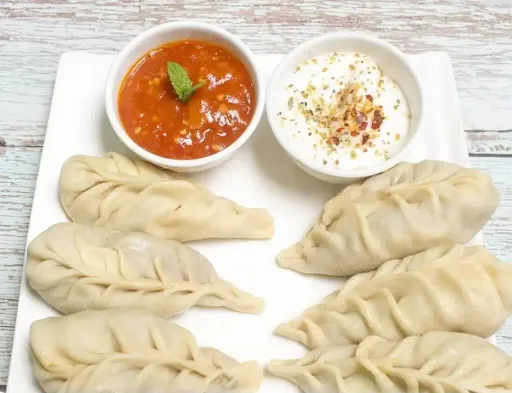 Paneer Steamed Momos