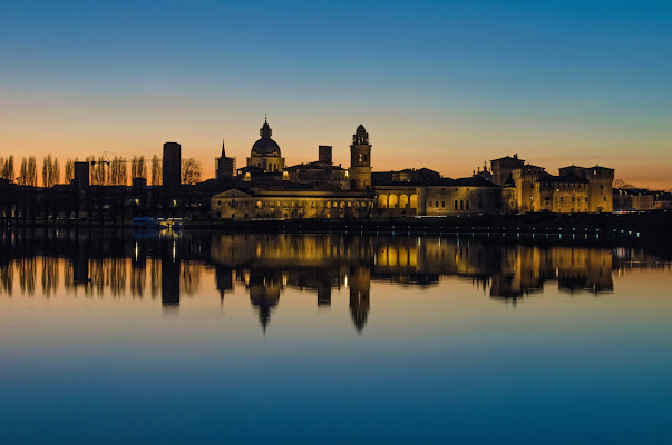 Mantova... di Licia Piazza