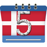 Danmark Kalender 2020 Apk