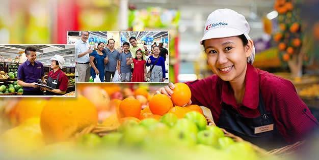 Fairprice Chinese New Year 2021 Operating Hours from 28 Jan – 12 Feb 2021