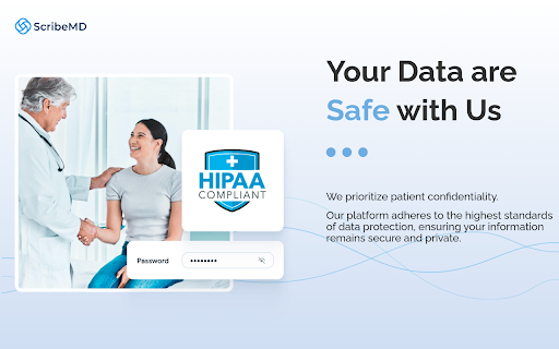 ScribeMD - AI Medical Scribe