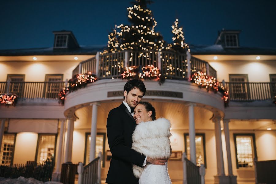 Hochzeitsfotograf Cathy Lessard (cathylessard). Foto vom 16. März 2019