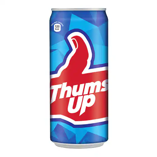 Thums Up 330ml Can