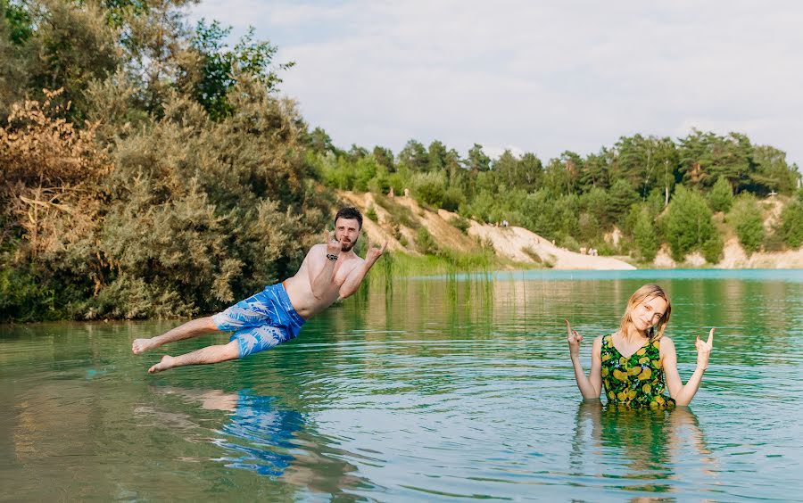 Wedding photographer Andrey Sasin (andrik). Photo of 19 August 2021