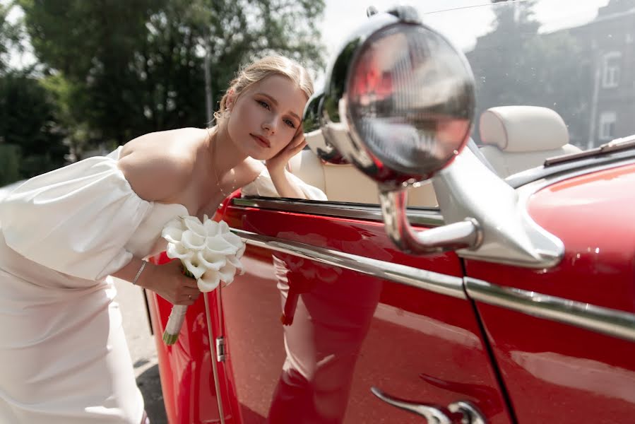 Fotógrafo de casamento Aleksandr Litvinchuk (alextvin). Foto de 12 de janeiro 2022