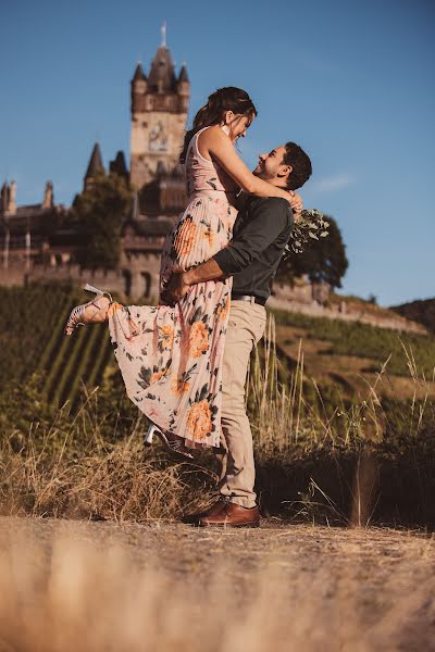 Fotógrafo de casamento Clemens Meyer (unveraendert). Foto de 7 de maio