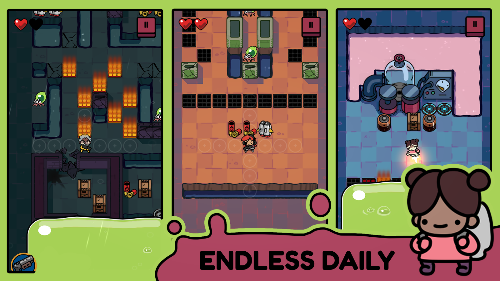    Fury Turn- screenshot  