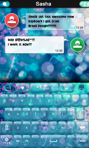 Spring Love Keyboard