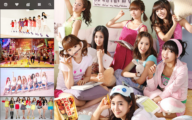 Kpop Girls' Generation HD Wallpapers
