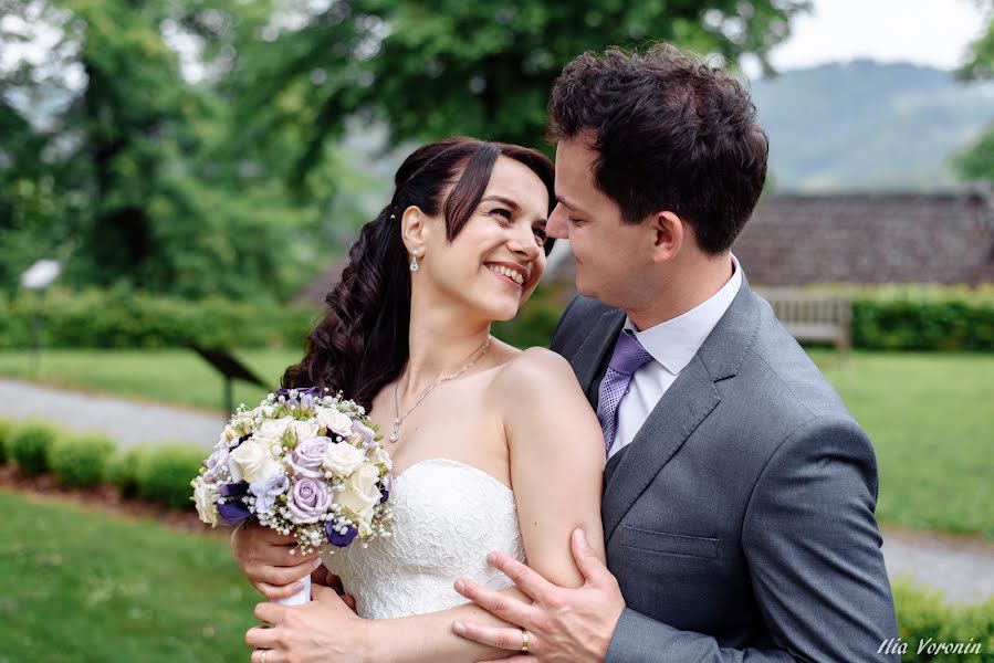 Fotógrafo de bodas Ilya Voronin (voroninilya). Foto del 1 de junio 2019