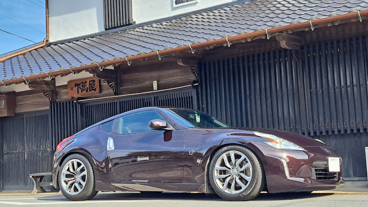フェアレディZのいつもイイネ&コメントありがとうございます🙇‍♂️・熊本・ノーマル＋α・リハビリ(笑)・スマホカメラ難しいに関するカスタム事例の投稿画像5枚目