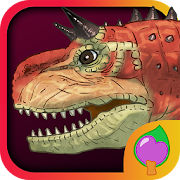 Dinosaur Adventure2 with Coco  Icon