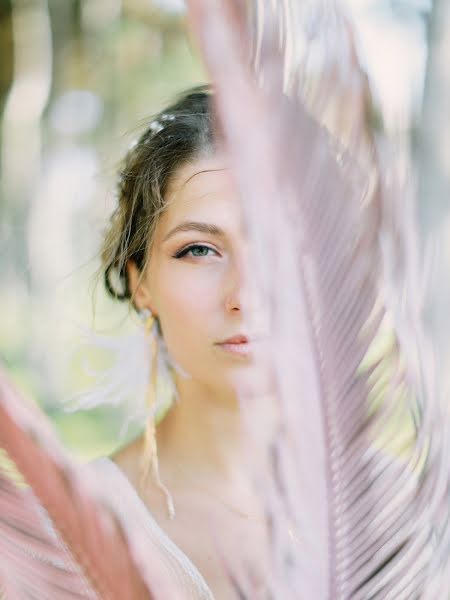 Fotógrafo de casamento Aleksandr Santi (santi). Foto de 29 de março