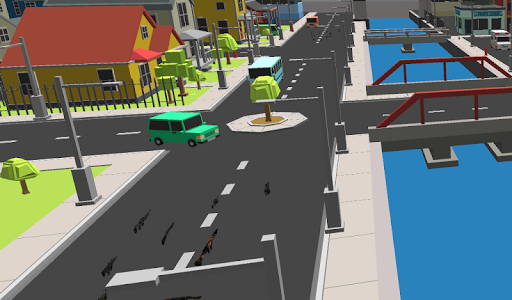 Code Triche Pixel Combat: Battle Royale APK MOD screenshots 2