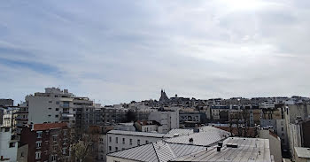 appartement à Paris 18ème (75)