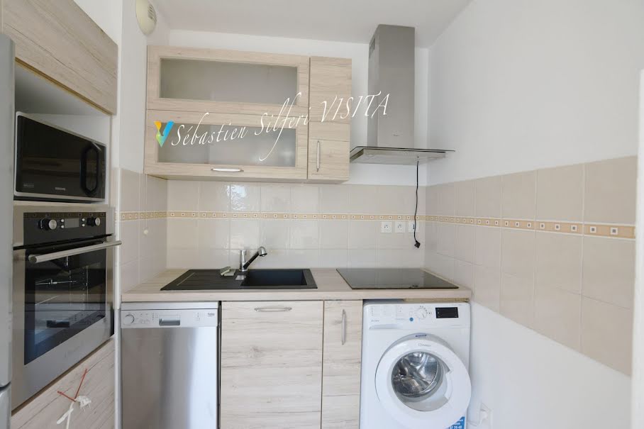 Vente appartement 2 pièces 39 m² à Gap (05000), 139 000 €