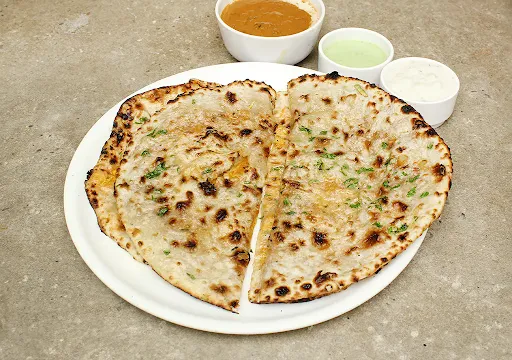 Amritsari Aloo Kulcha