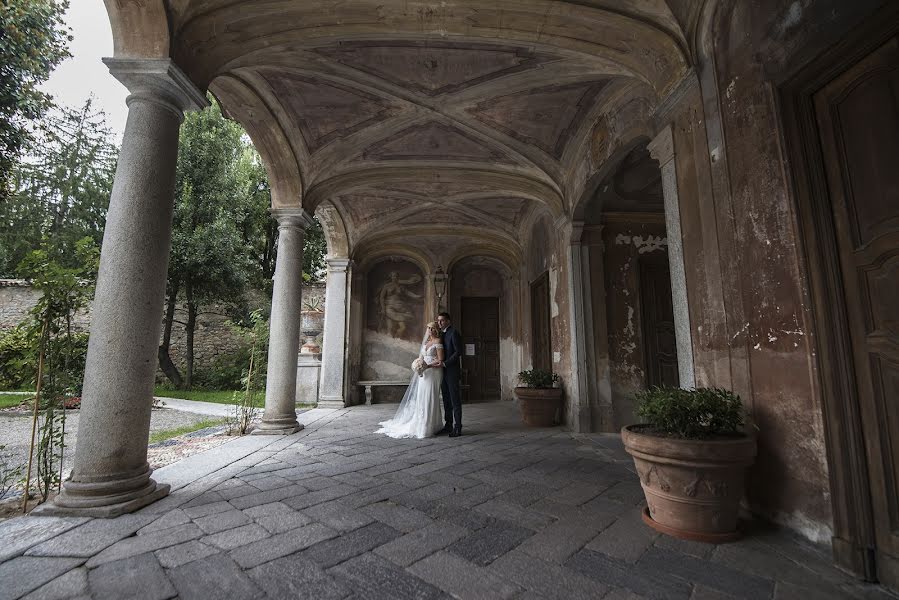 結婚式の写真家Paolo Spiandorello (spiandorello)。2018 10月26日の写真