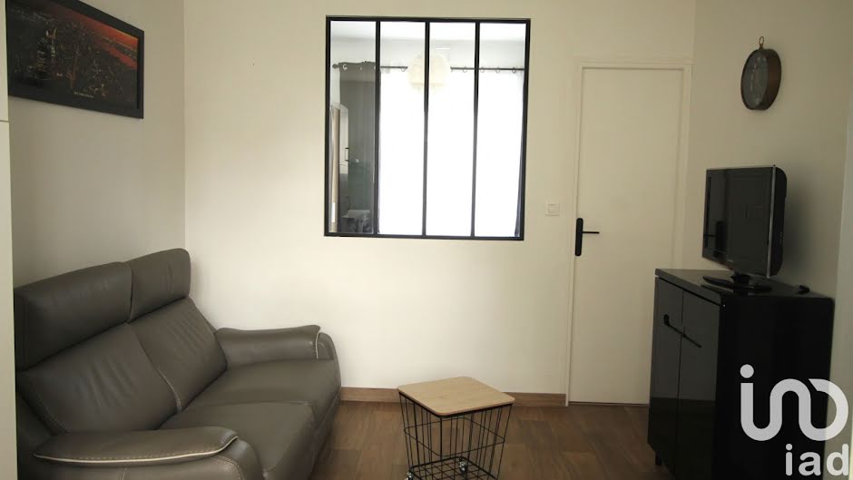 Vente appartement 2 pièces 27 m² à Saint-Nazaire (44600), 110 000 €